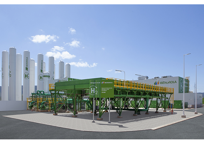 Foto Iberdrola invertirá más de 1.100 millones de euros en construir una planta de hidrógeno verde en Australia.